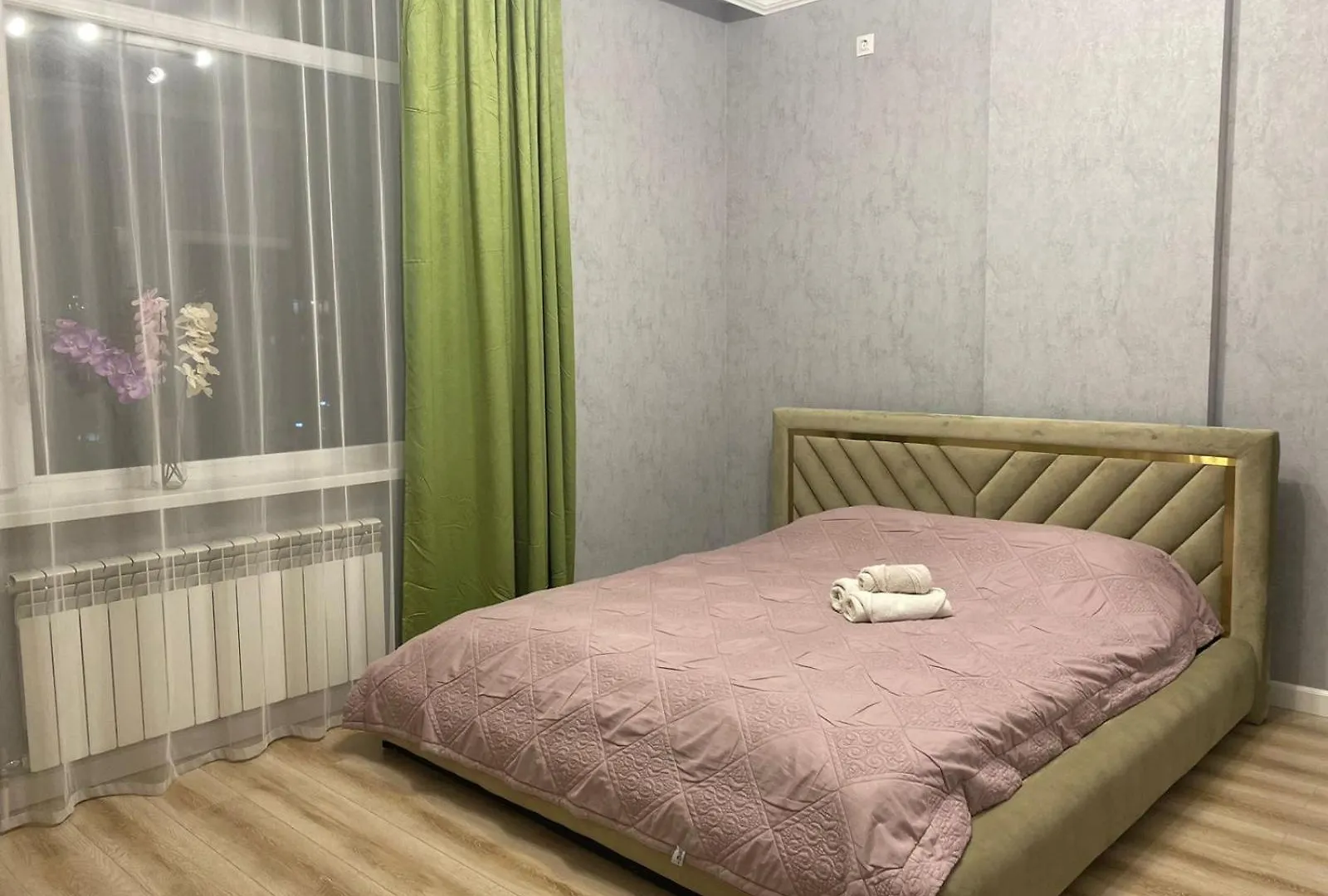 Уютные Апартаменты Возле Expo! Nur-Sultan  Apartment