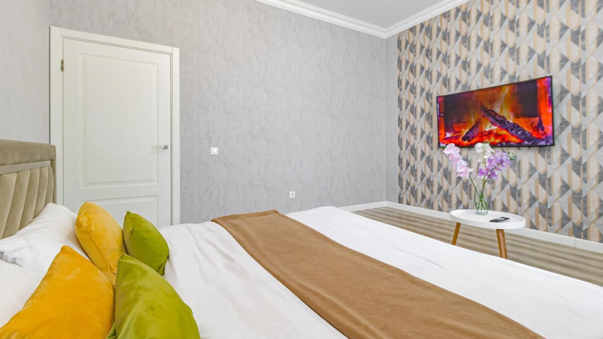 Apartment Уютные Апартаменты Возле Expo! Nur-Sultan  Kazakhstan
